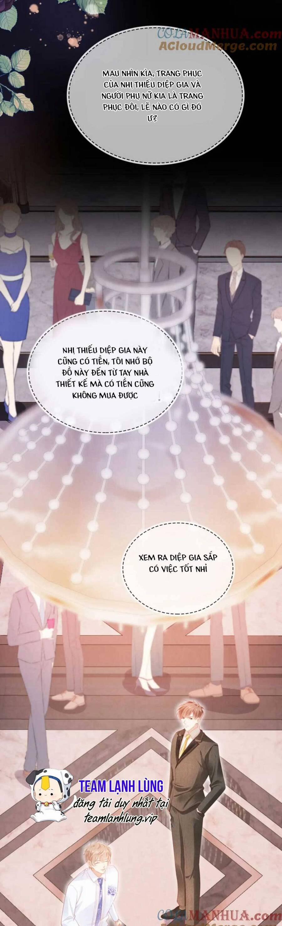 Hoắc Thiếu Lại Phải Theo Đuổi Vợ Yêu Rồi 52 trang 4