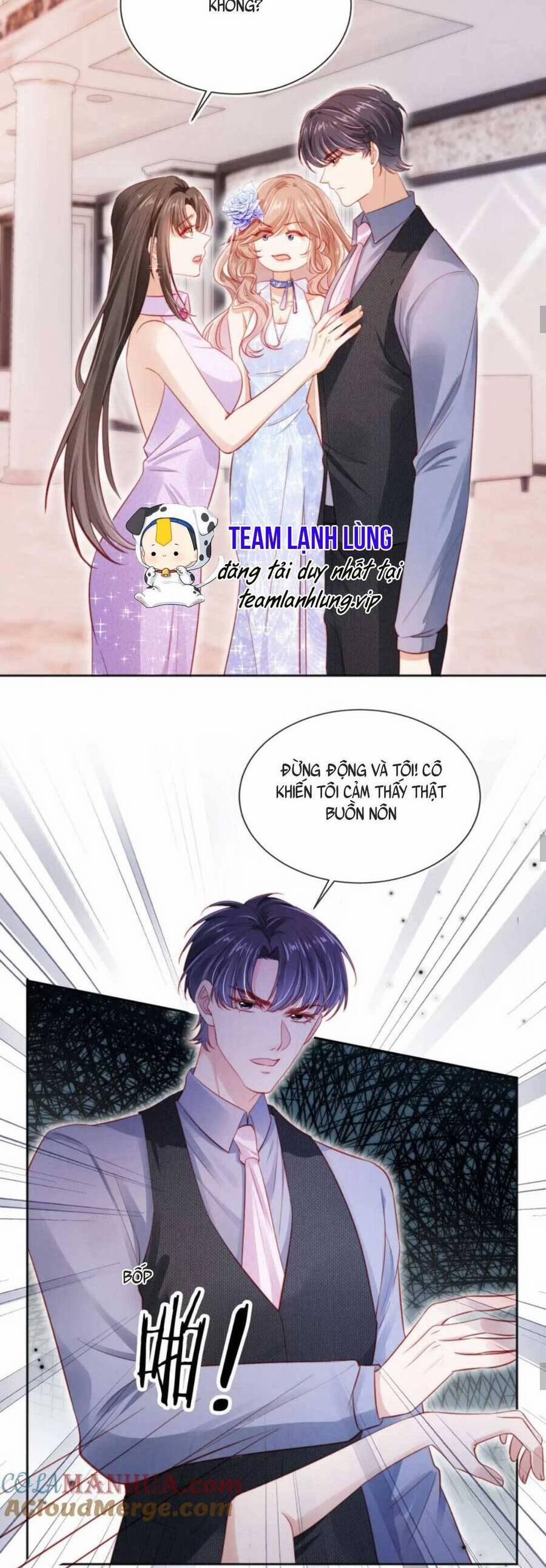 Hoắc Thiếu Lại Phải Theo Đuổi Vợ Yêu Rồi 53 trang 10