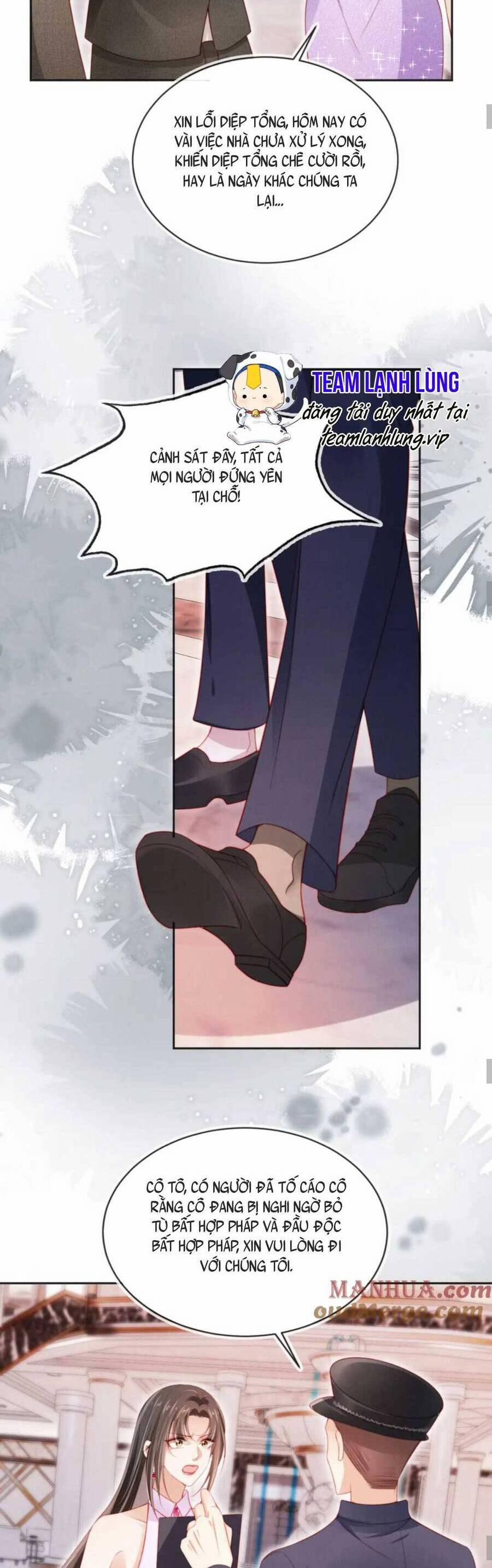 Hoắc Thiếu Lại Phải Theo Đuổi Vợ Yêu Rồi 53 trang 18