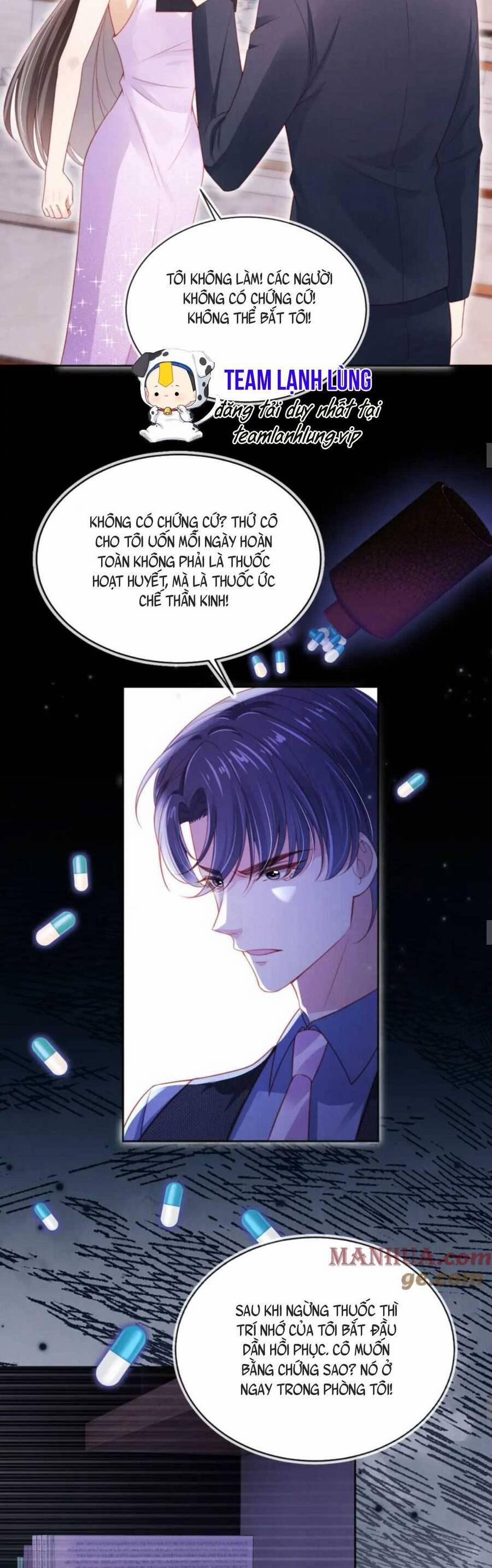 Hoắc Thiếu Lại Phải Theo Đuổi Vợ Yêu Rồi 53 trang 19