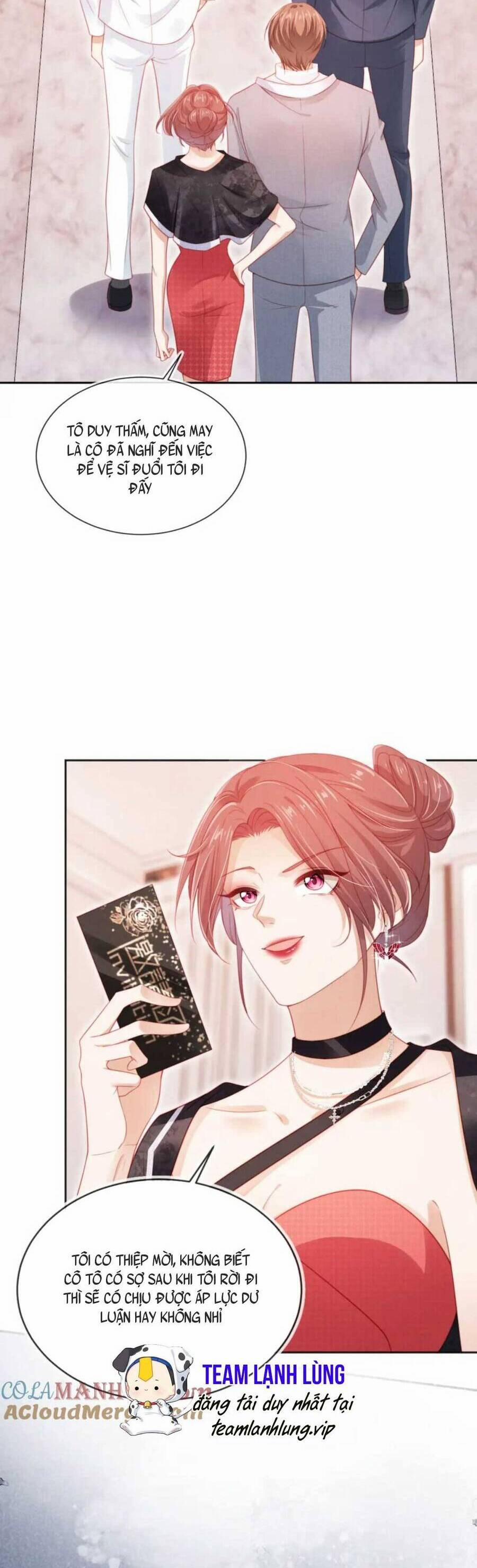 Hoắc Thiếu Lại Phải Theo Đuổi Vợ Yêu Rồi 53 trang 5