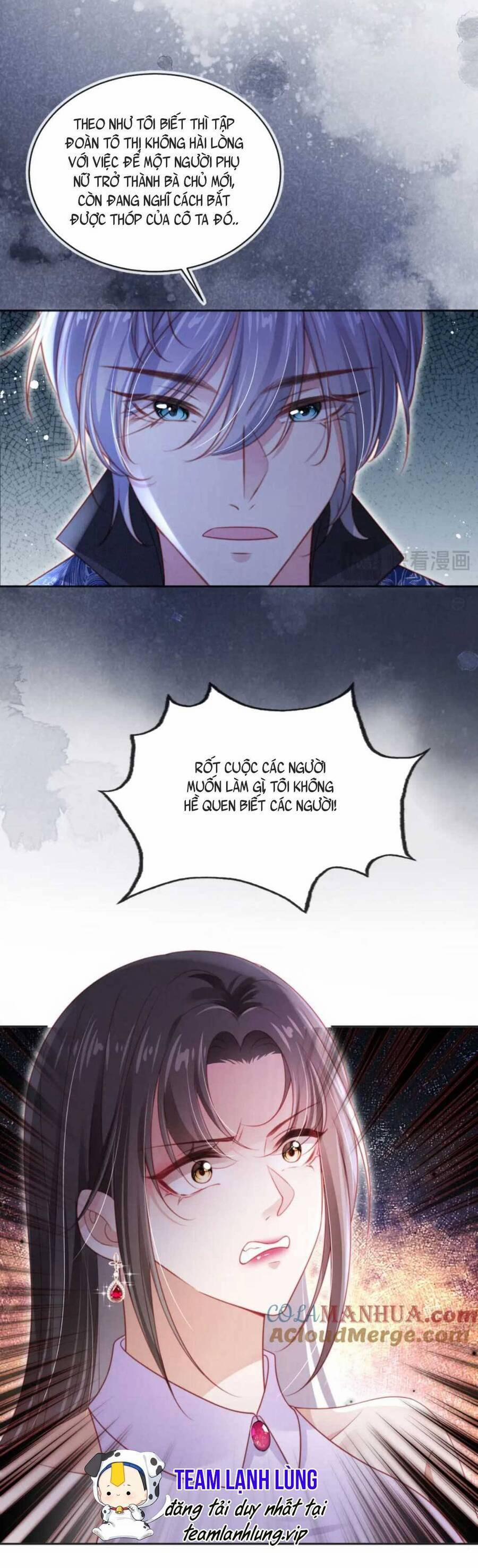 Hoắc Thiếu Lại Phải Theo Đuổi Vợ Yêu Rồi 53 trang 6