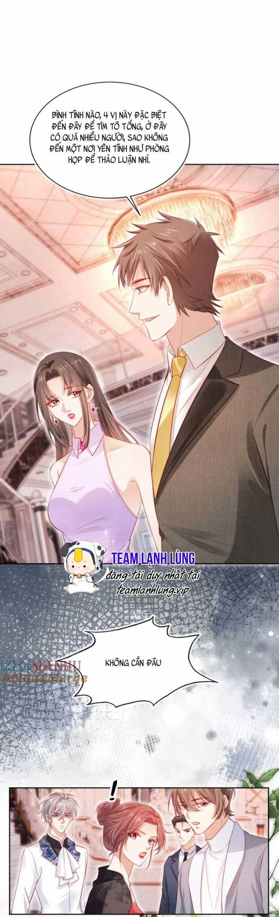 Hoắc Thiếu Lại Phải Theo Đuổi Vợ Yêu Rồi 53 trang 7