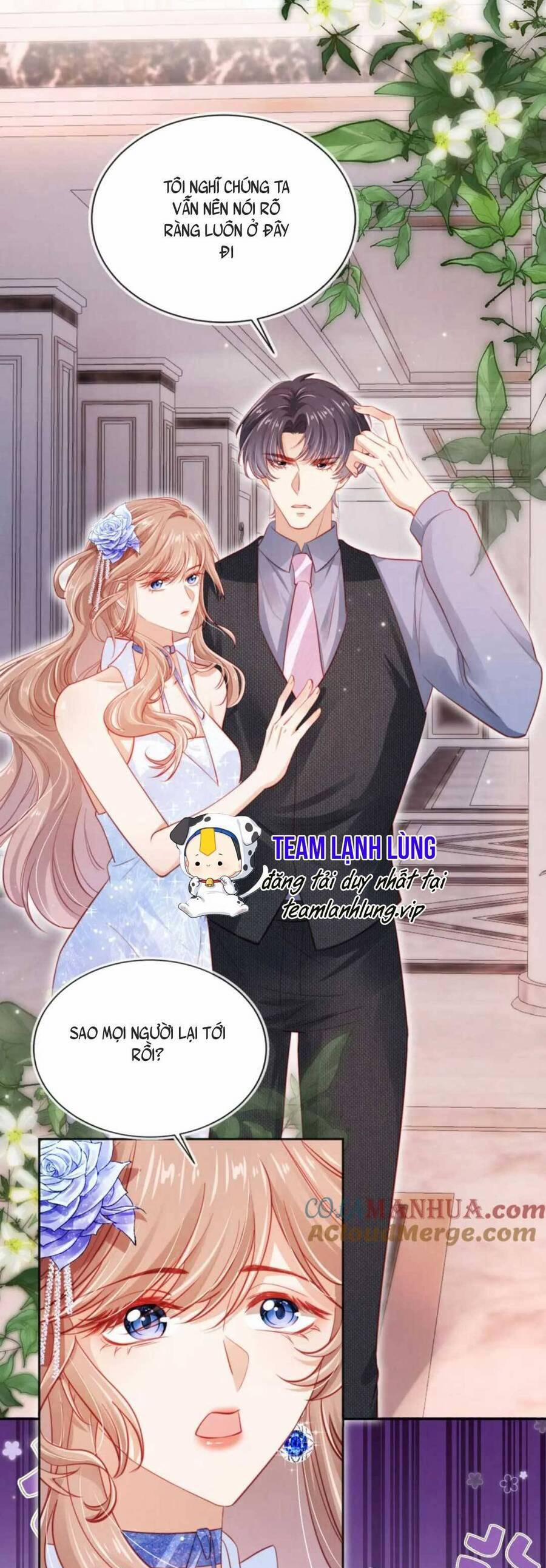 Hoắc Thiếu Lại Phải Theo Đuổi Vợ Yêu Rồi 53 trang 8