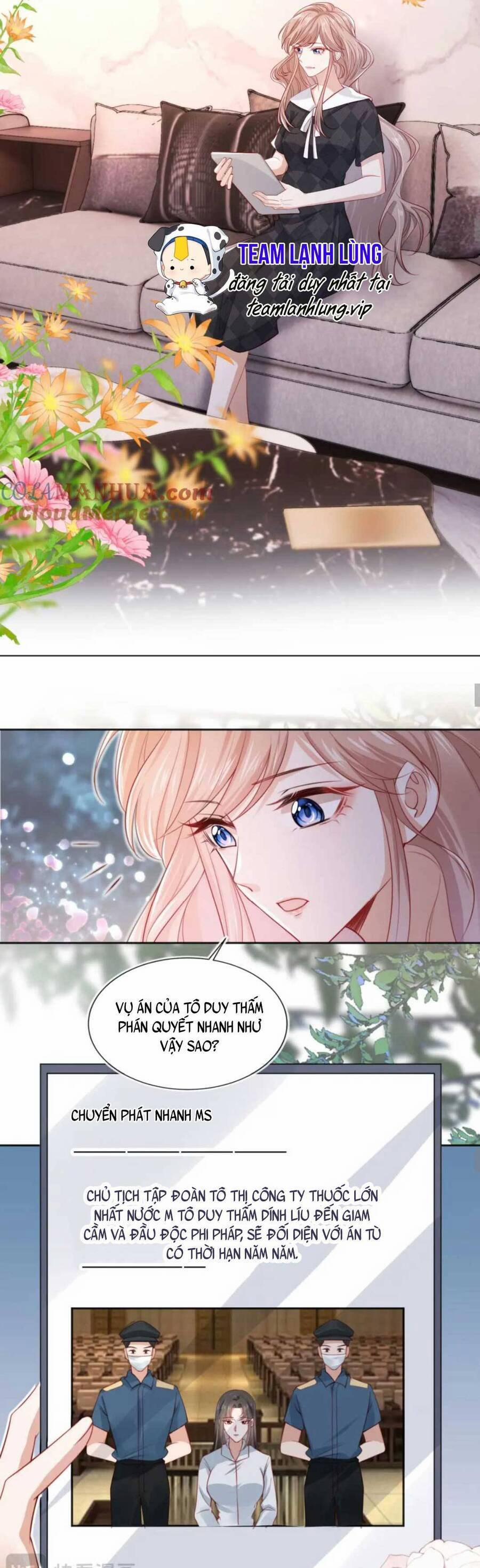 Hoắc Thiếu Lại Phải Theo Đuổi Vợ Yêu Rồi 54 trang 17