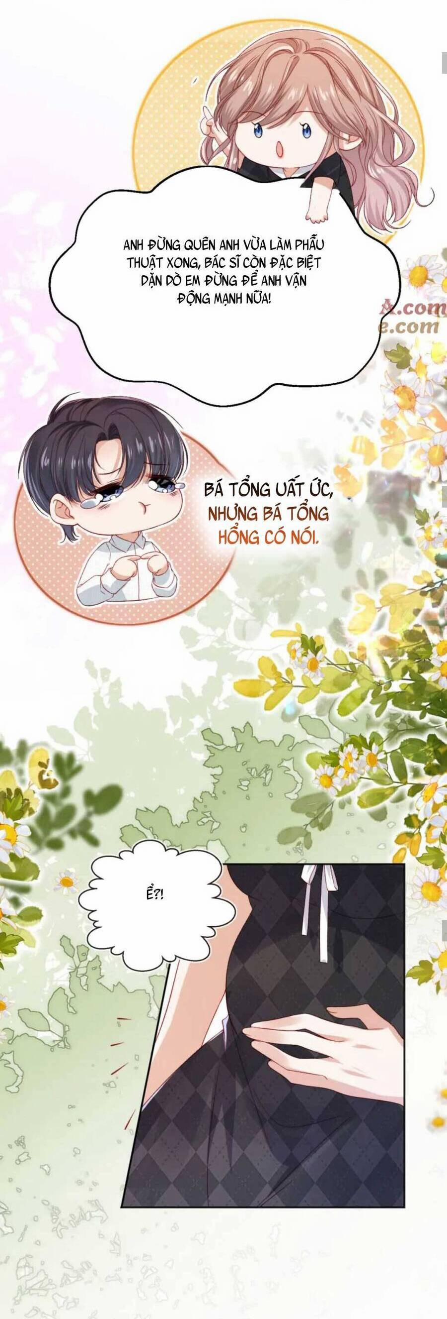 Hoắc Thiếu Lại Phải Theo Đuổi Vợ Yêu Rồi 54 trang 22