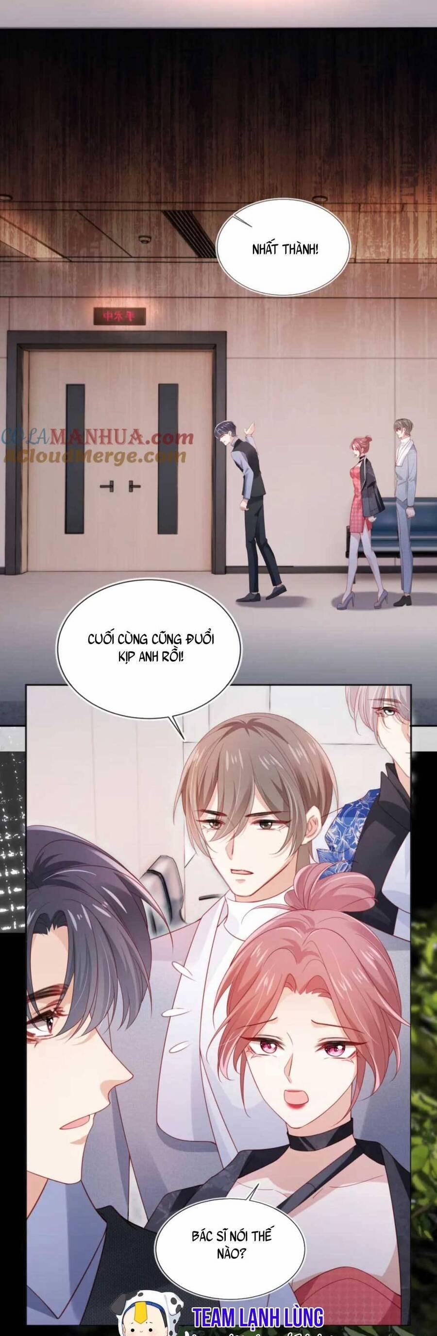 Hoắc Thiếu Lại Phải Theo Đuổi Vợ Yêu Rồi 54 trang 5