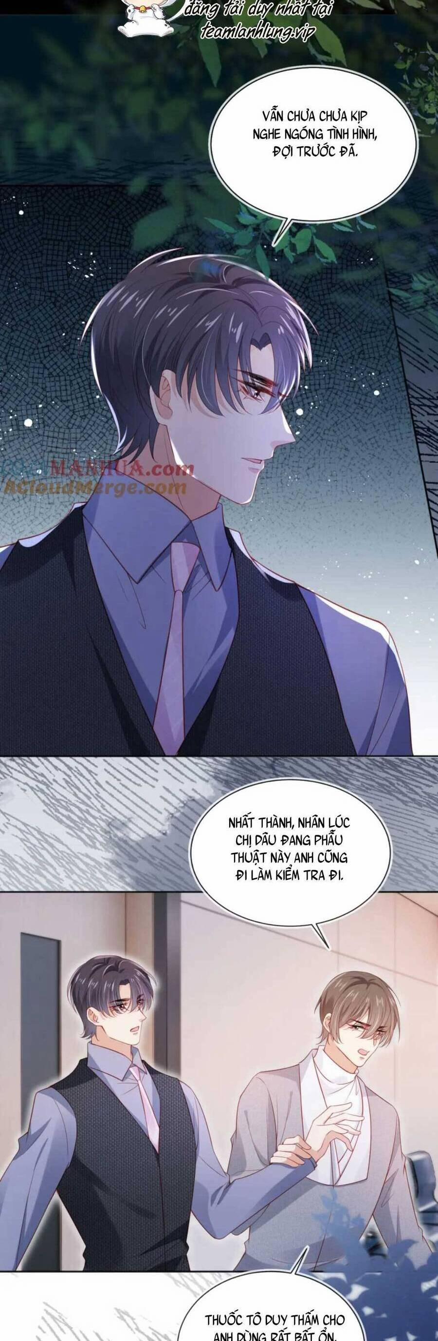 Hoắc Thiếu Lại Phải Theo Đuổi Vợ Yêu Rồi 54 trang 6