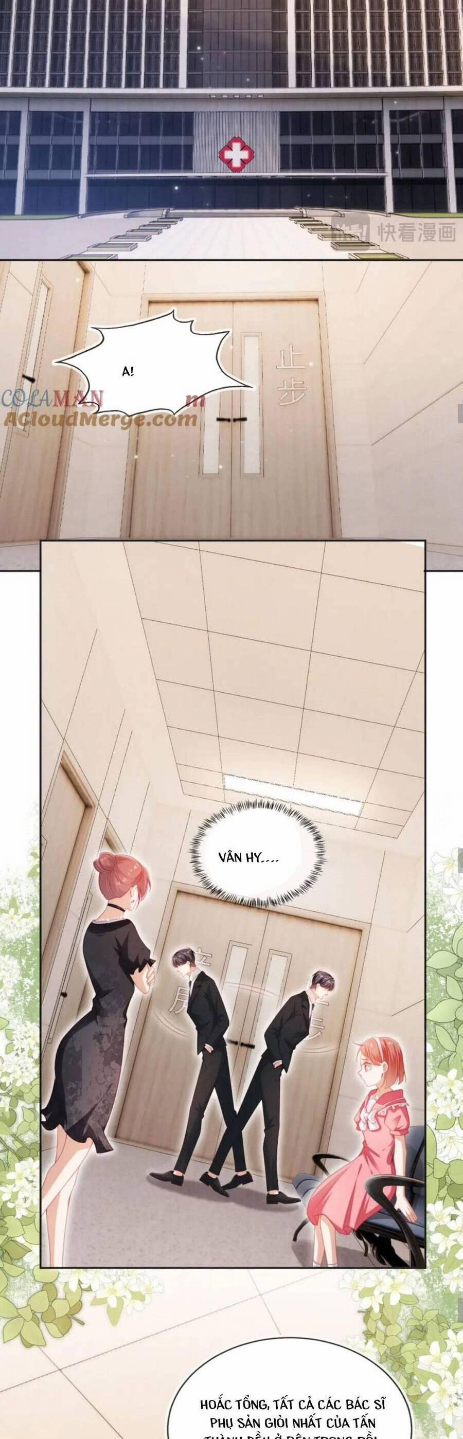 Hoắc Thiếu Lại Phải Theo Đuổi Vợ Yêu Rồi 55 trang 10