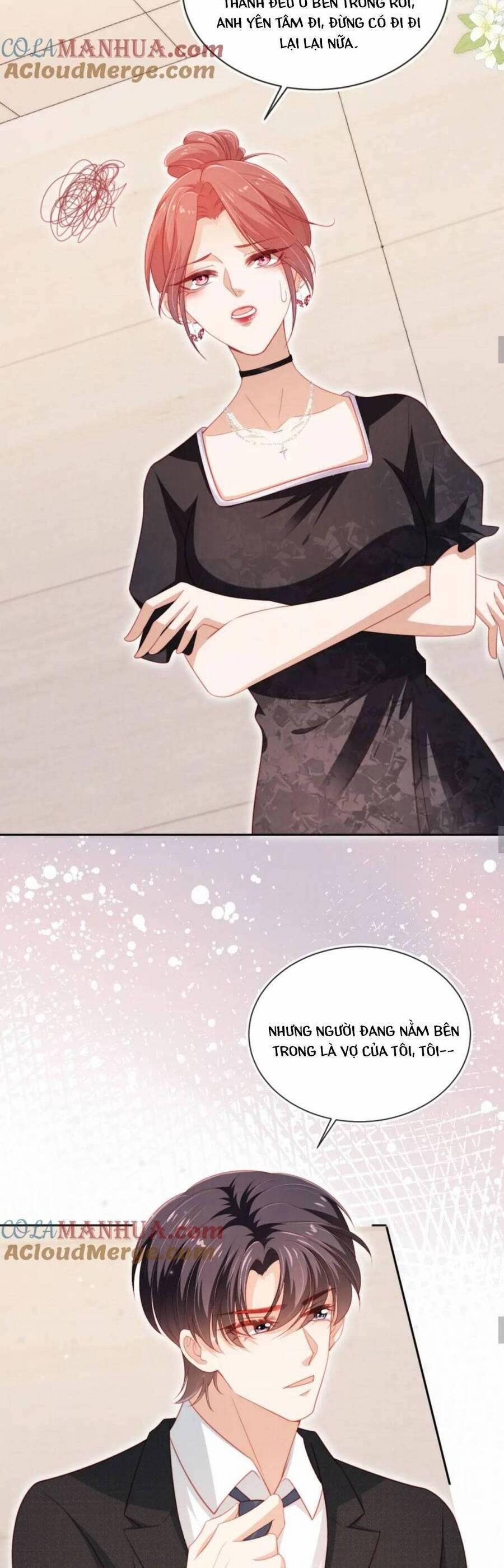 Hoắc Thiếu Lại Phải Theo Đuổi Vợ Yêu Rồi 55 trang 11