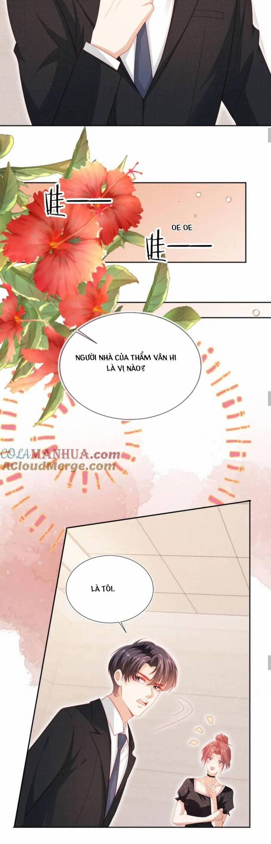 Hoắc Thiếu Lại Phải Theo Đuổi Vợ Yêu Rồi 55 trang 12