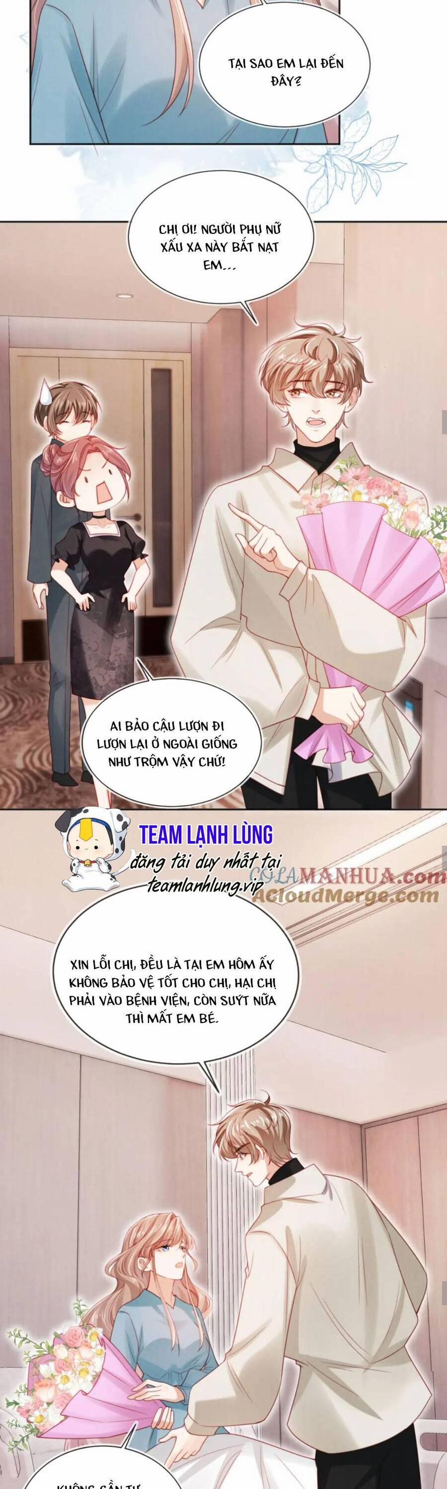 Hoắc Thiếu Lại Phải Theo Đuổi Vợ Yêu Rồi 55 trang 19