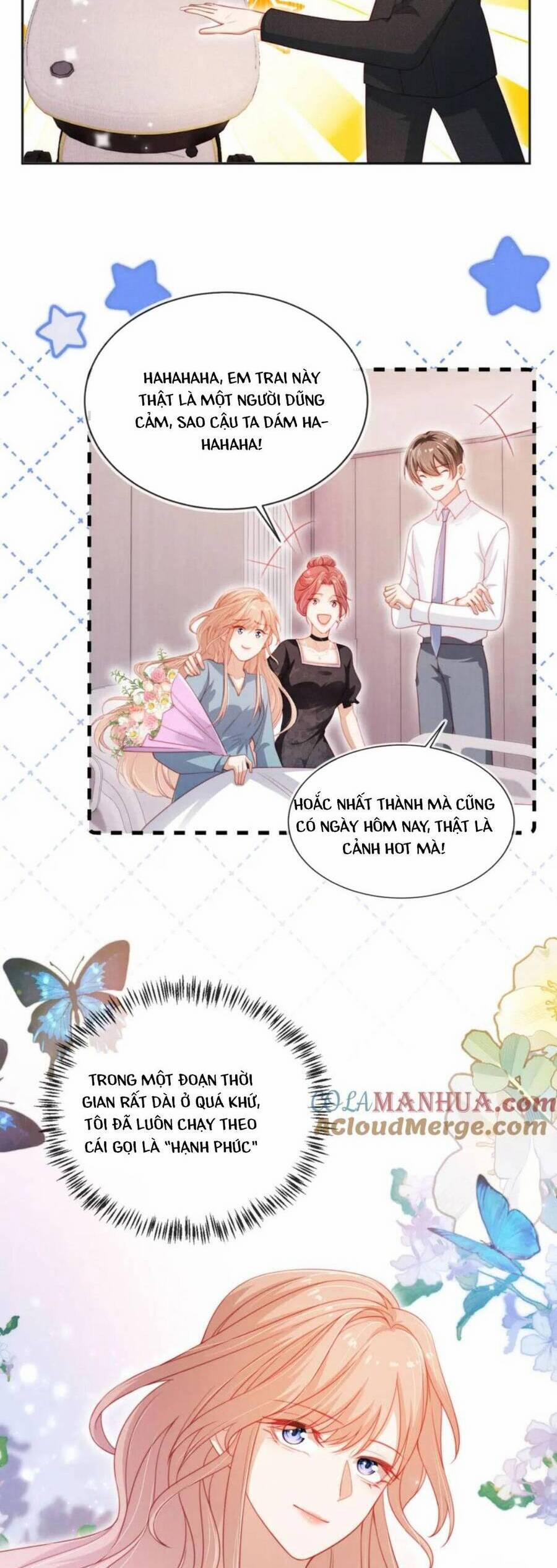 Hoắc Thiếu Lại Phải Theo Đuổi Vợ Yêu Rồi 55 trang 22