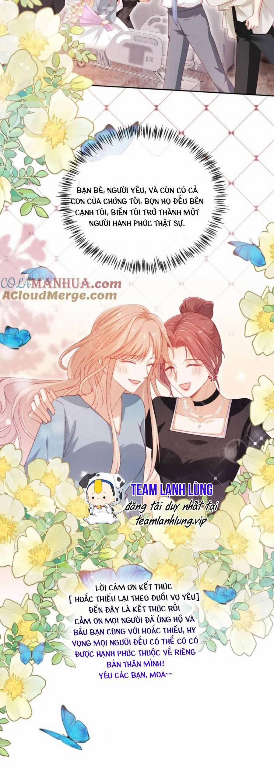 Hoắc Thiếu Lại Phải Theo Đuổi Vợ Yêu Rồi 55 trang 24