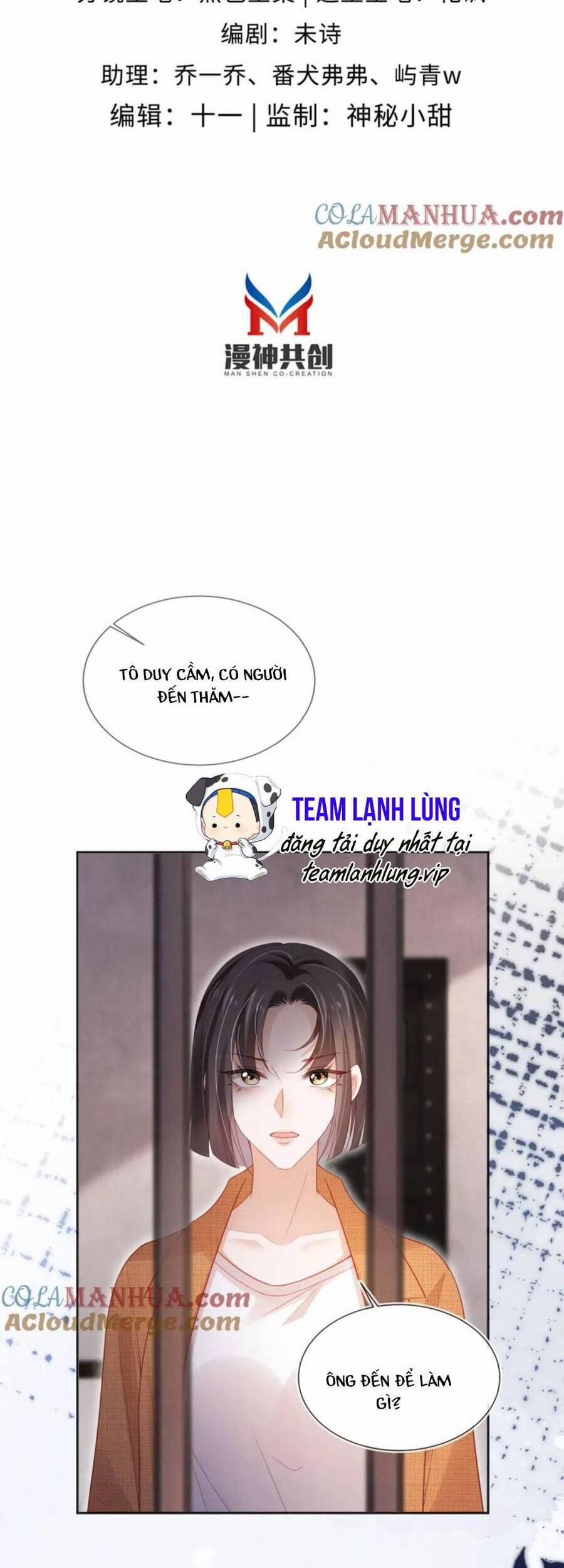 Hoắc Thiếu Lại Phải Theo Đuổi Vợ Yêu Rồi 55 trang 3