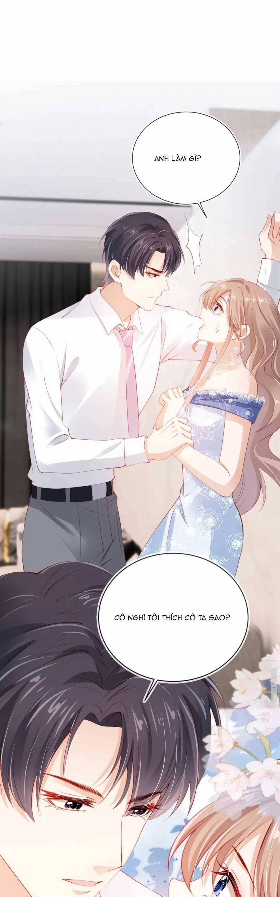 Hoắc Thiếu Lại Phải Theo Đuổi Vợ Yêu Rồi 6 trang 12