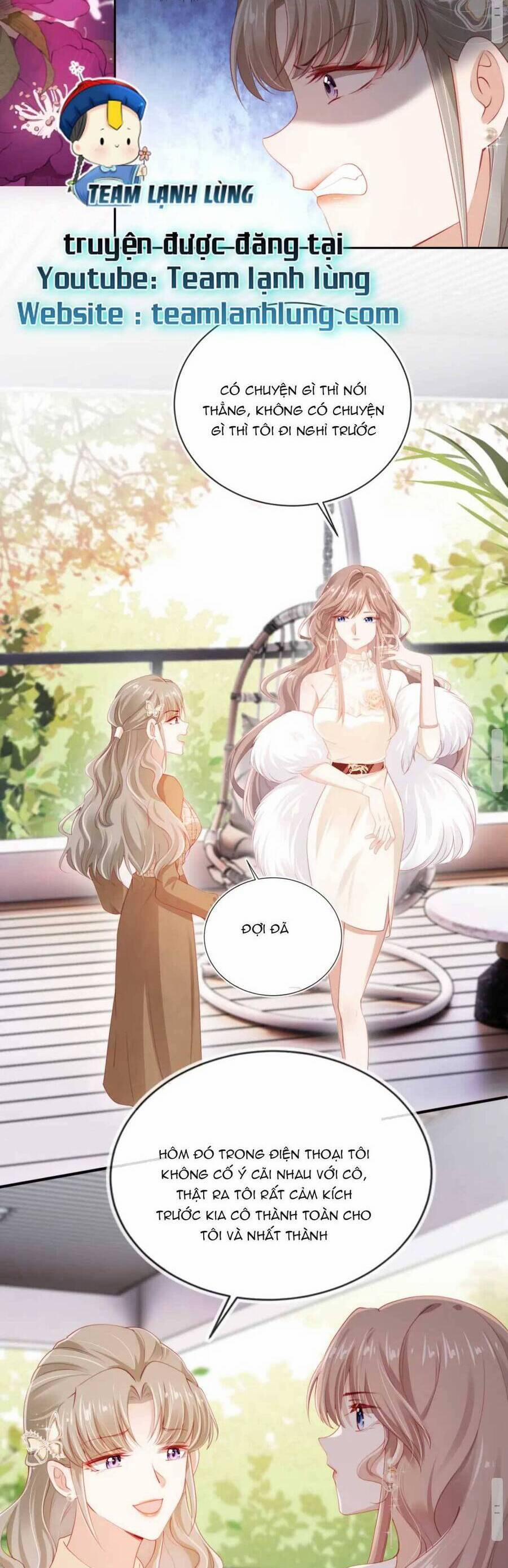 Hoắc Thiếu Lại Phải Theo Đuổi Vợ Yêu Rồi 6 trang 3