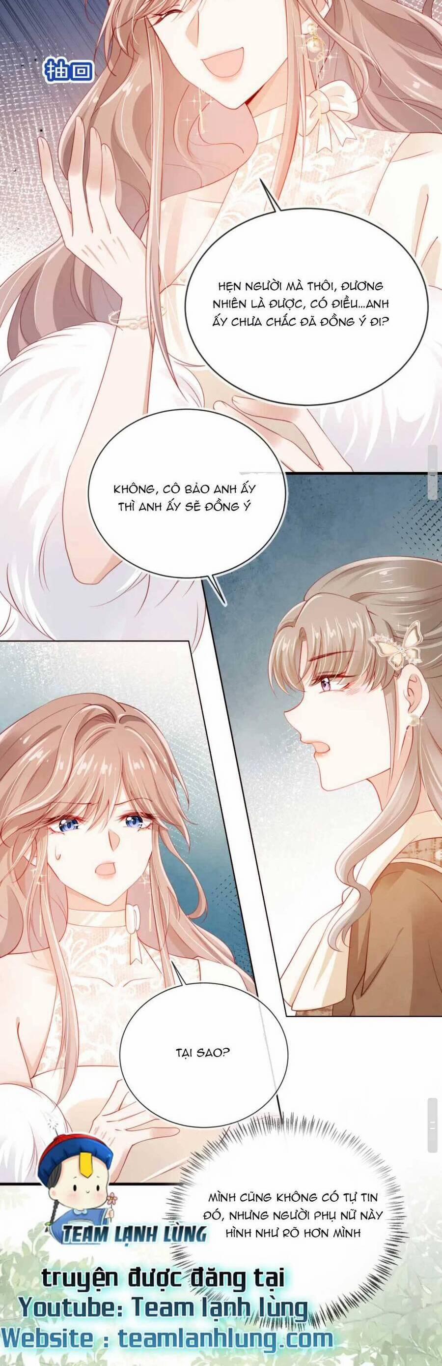 Hoắc Thiếu Lại Phải Theo Đuổi Vợ Yêu Rồi 6 trang 6