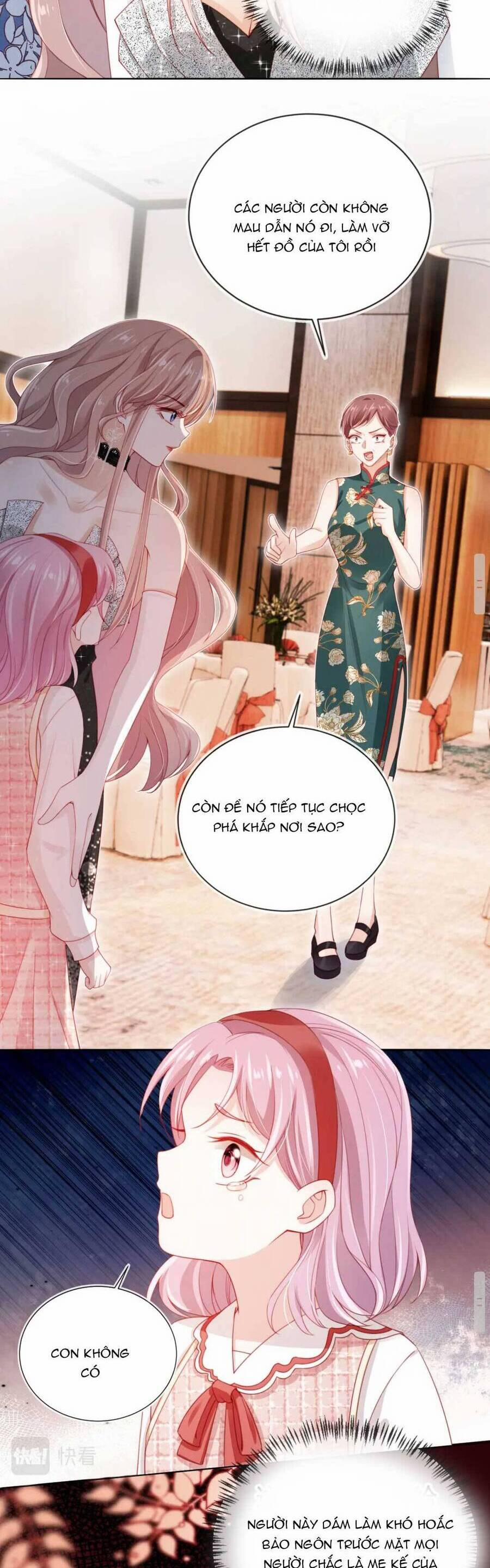 Hoắc Thiếu Lại Phải Theo Đuổi Vợ Yêu Rồi 7 trang 10