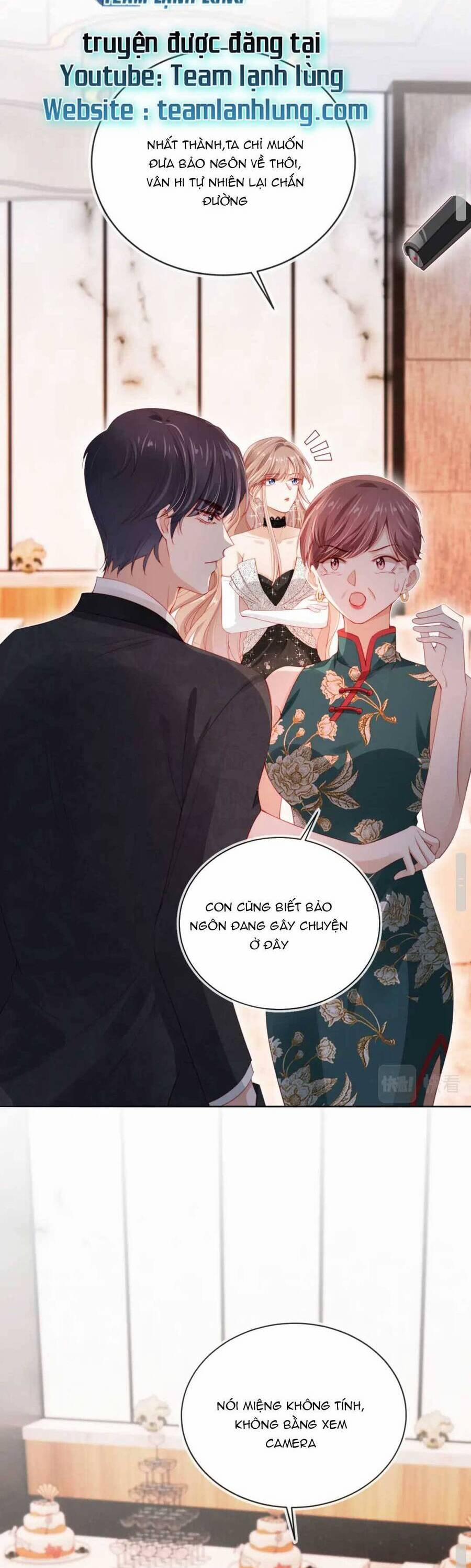 Hoắc Thiếu Lại Phải Theo Đuổi Vợ Yêu Rồi 7 trang 14