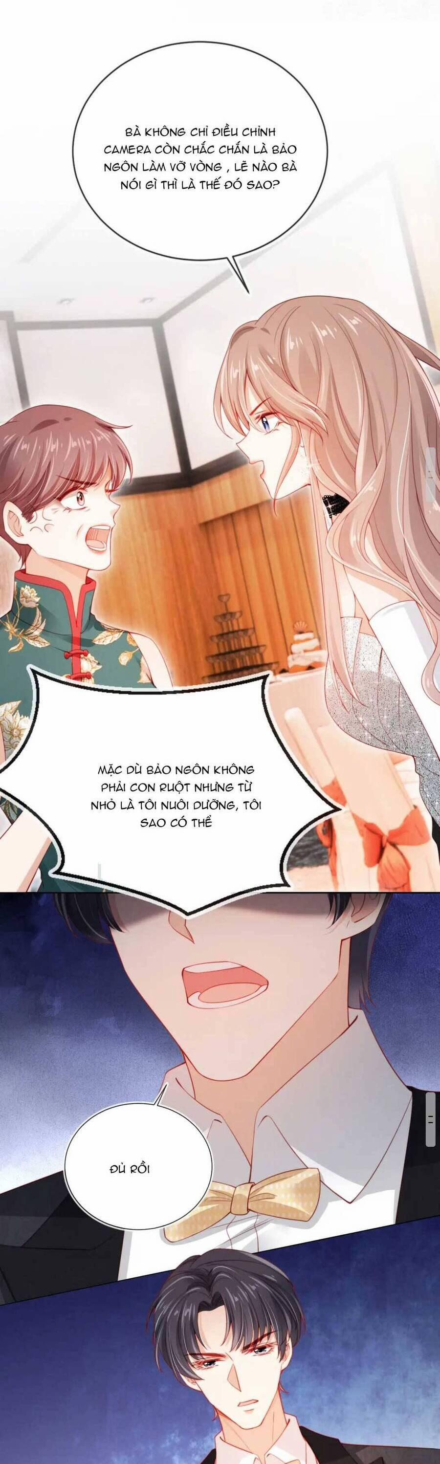 Hoắc Thiếu Lại Phải Theo Đuổi Vợ Yêu Rồi 7 trang 16