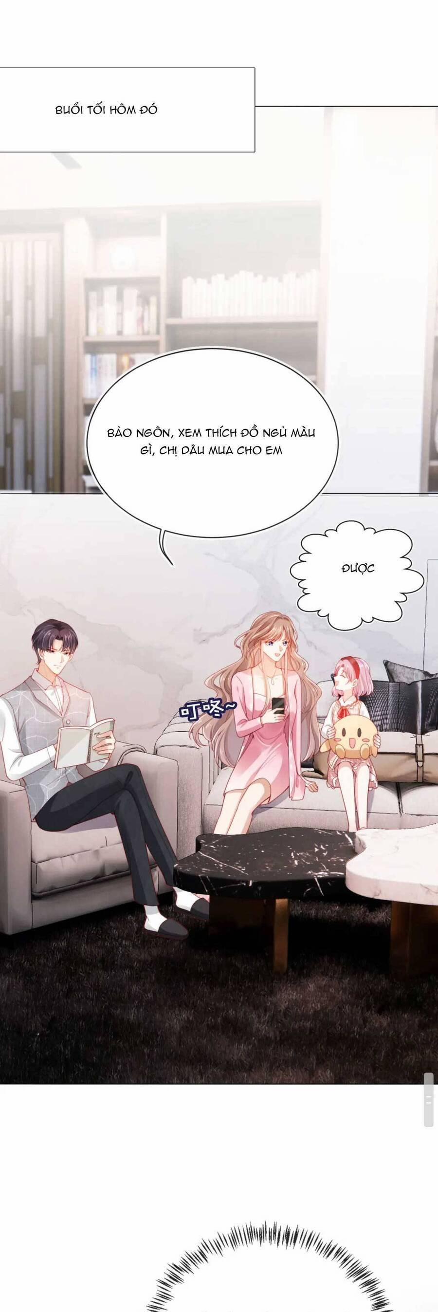 Hoắc Thiếu Lại Phải Theo Đuổi Vợ Yêu Rồi 7 trang 18