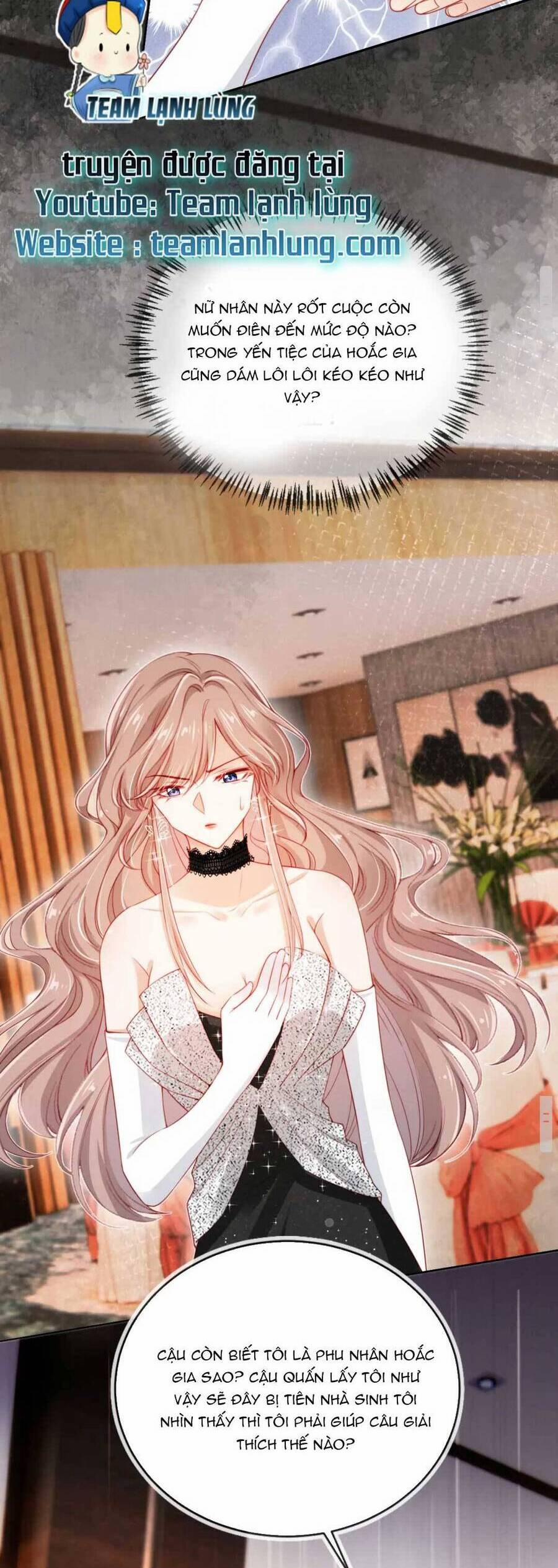 Hoắc Thiếu Lại Phải Theo Đuổi Vợ Yêu Rồi 7 trang 3