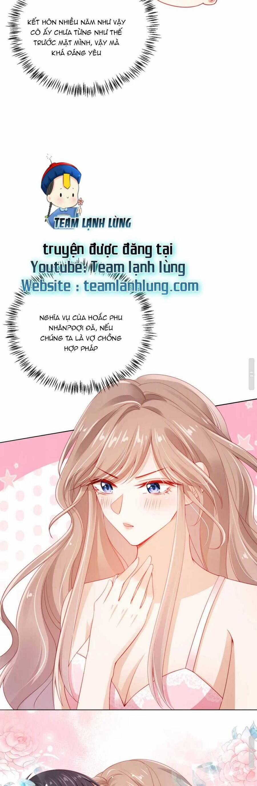 Hoắc Thiếu Lại Phải Theo Đuổi Vợ Yêu Rồi 7 trang 30