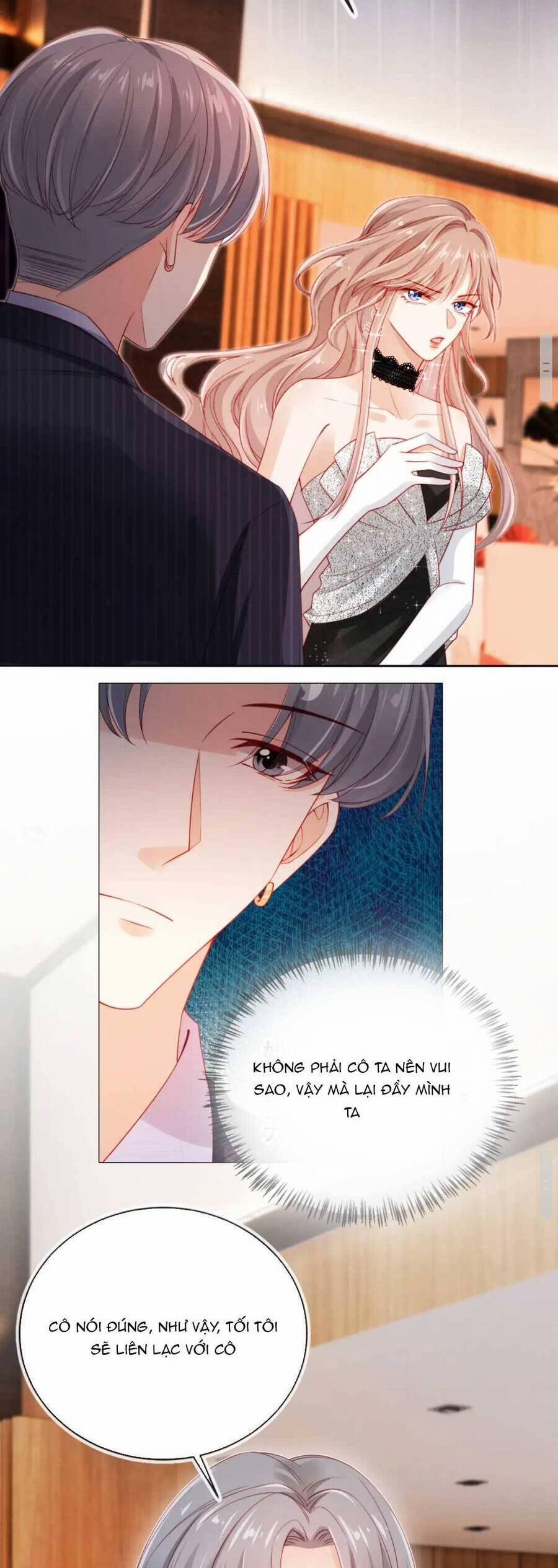 Hoắc Thiếu Lại Phải Theo Đuổi Vợ Yêu Rồi 7 trang 4