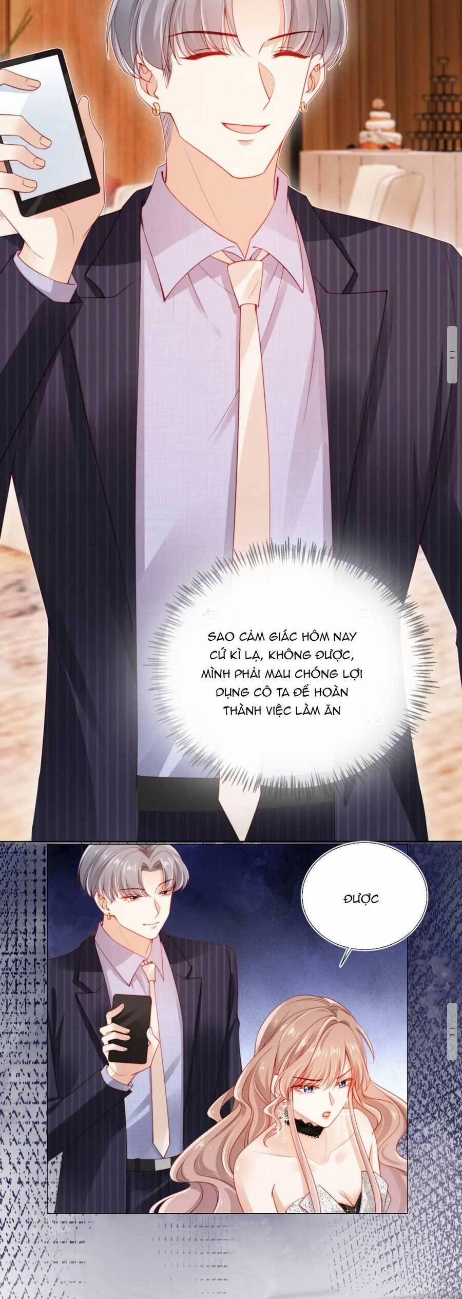 Hoắc Thiếu Lại Phải Theo Đuổi Vợ Yêu Rồi 7 trang 5