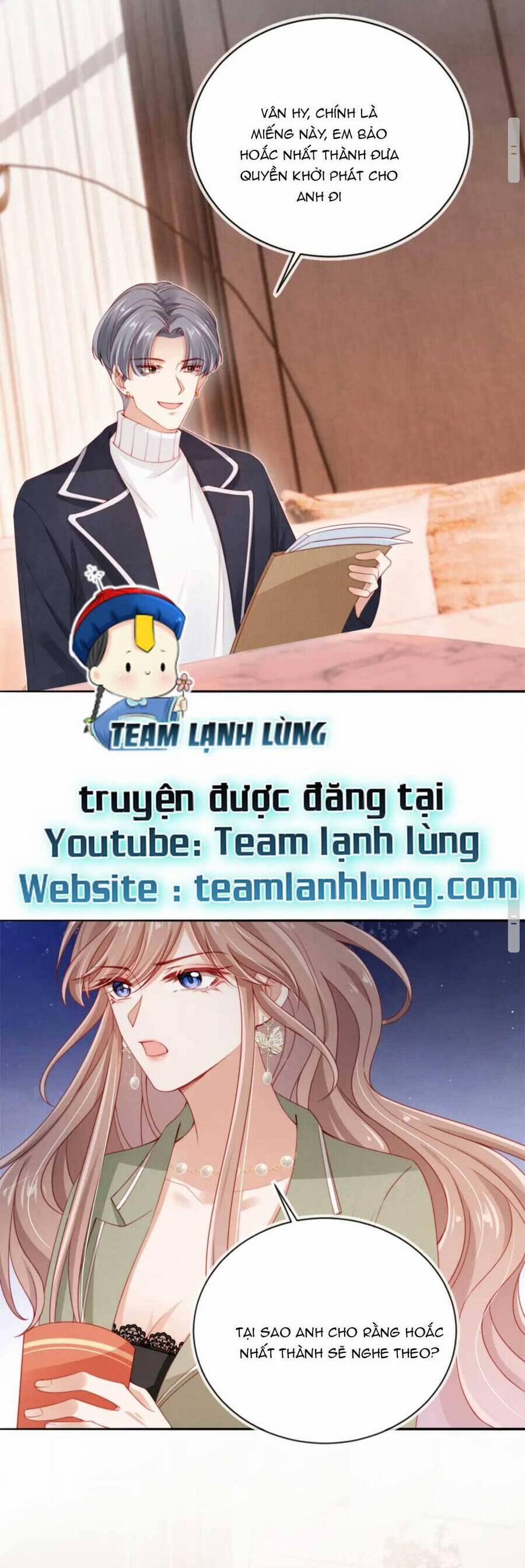 Hoắc Thiếu Lại Phải Theo Đuổi Vợ Yêu Rồi 8 trang 11