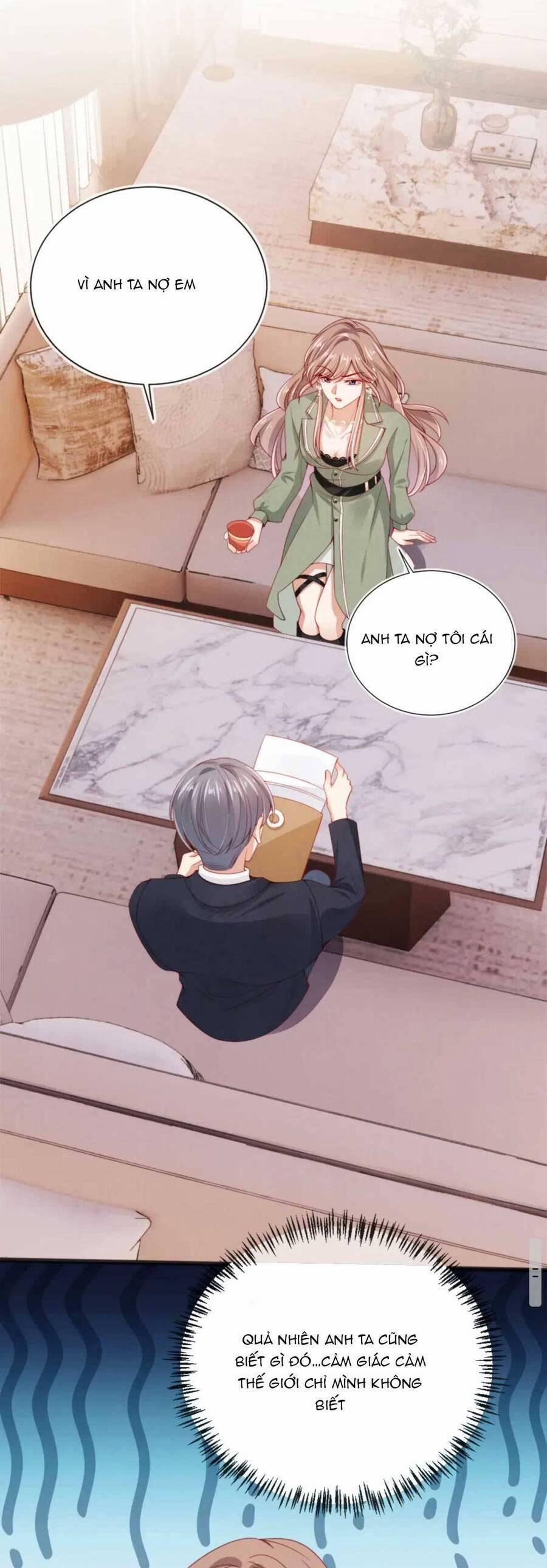 Hoắc Thiếu Lại Phải Theo Đuổi Vợ Yêu Rồi 8 trang 12