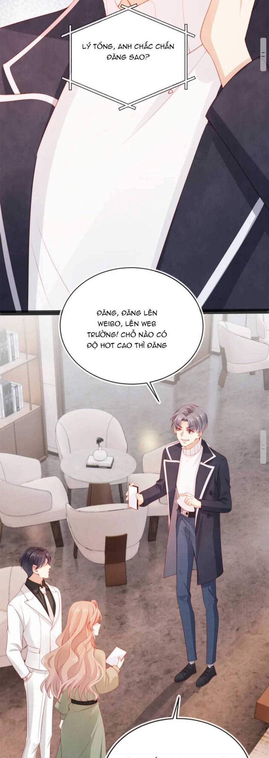 Hoắc Thiếu Lại Phải Theo Đuổi Vợ Yêu Rồi 8 trang 23