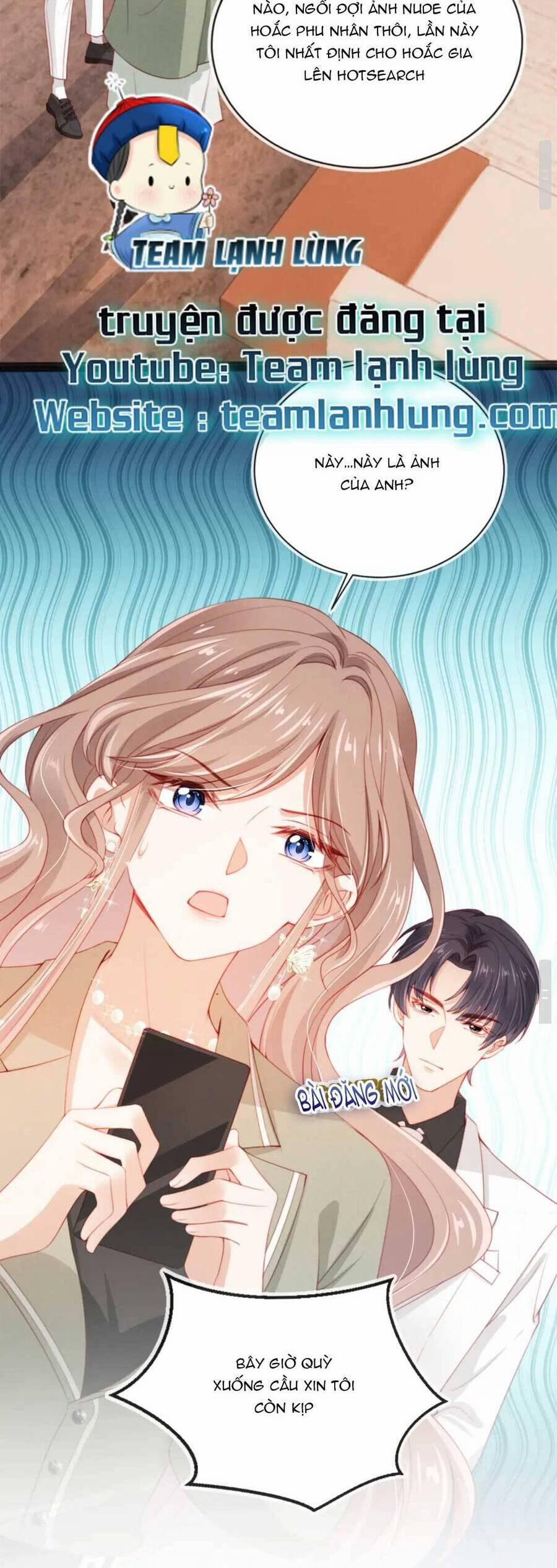 Hoắc Thiếu Lại Phải Theo Đuổi Vợ Yêu Rồi 8 trang 24