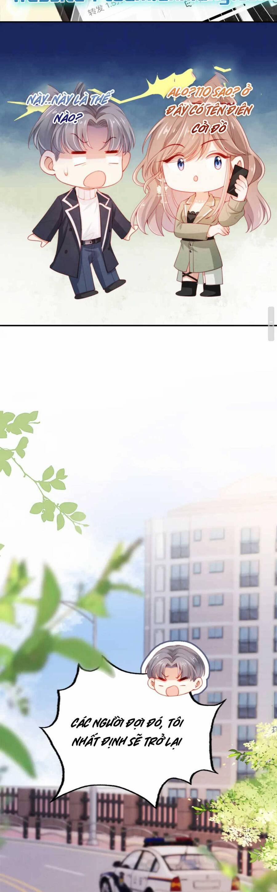 Hoắc Thiếu Lại Phải Theo Đuổi Vợ Yêu Rồi 8 trang 26