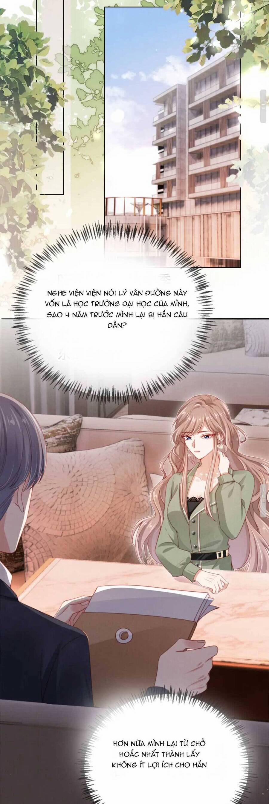 Hoắc Thiếu Lại Phải Theo Đuổi Vợ Yêu Rồi 8 trang 9