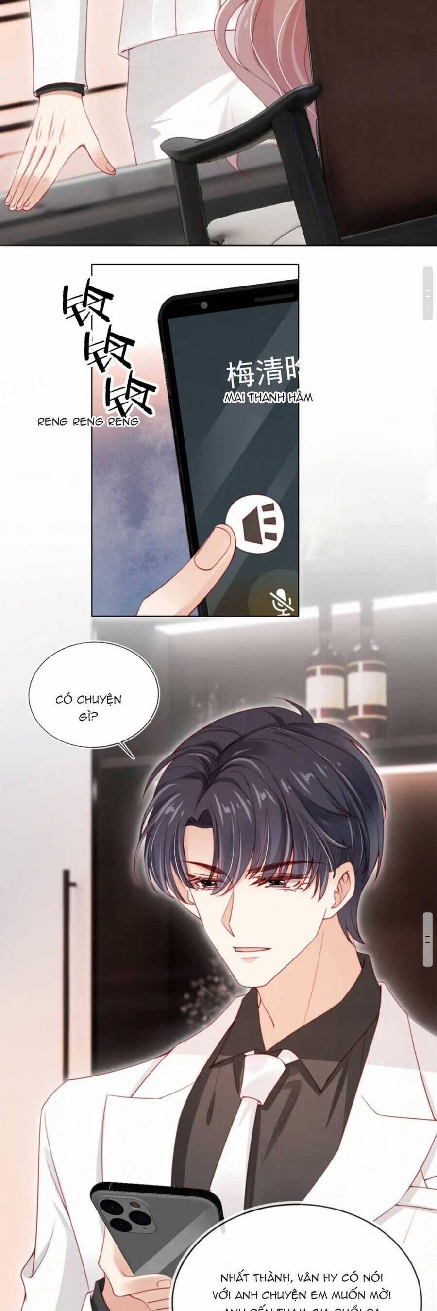 Hoắc Thiếu Lại Phải Theo Đuổi Vợ Yêu Rồi 9 trang 11