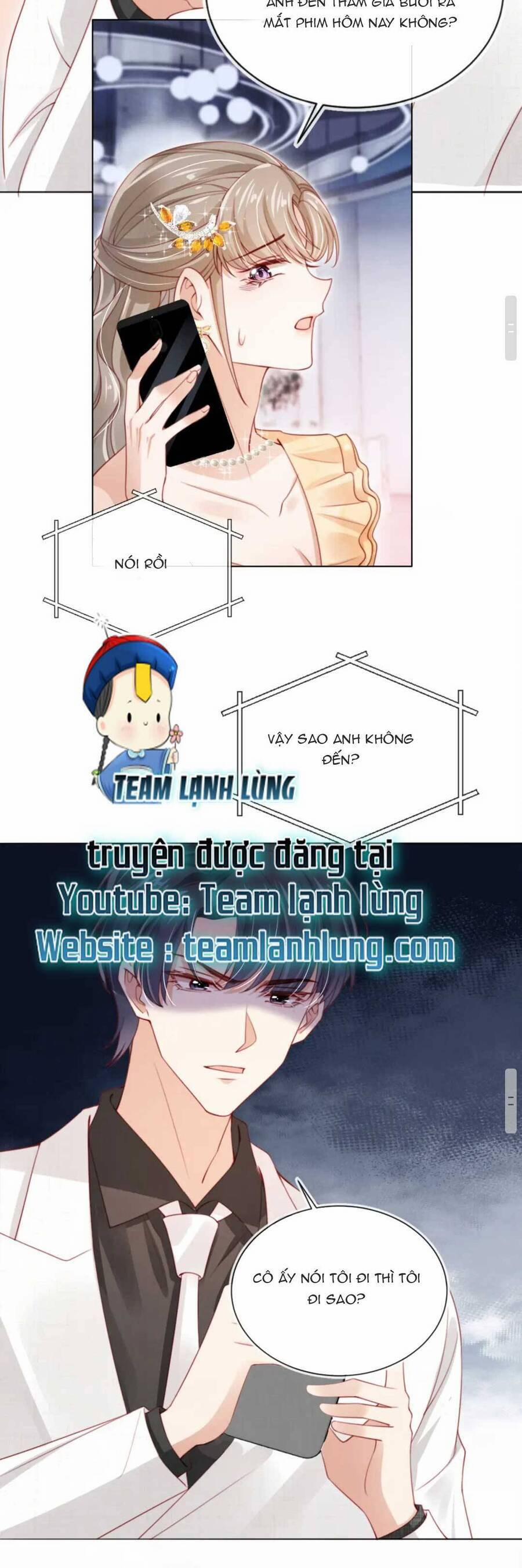 Hoắc Thiếu Lại Phải Theo Đuổi Vợ Yêu Rồi 9 trang 12