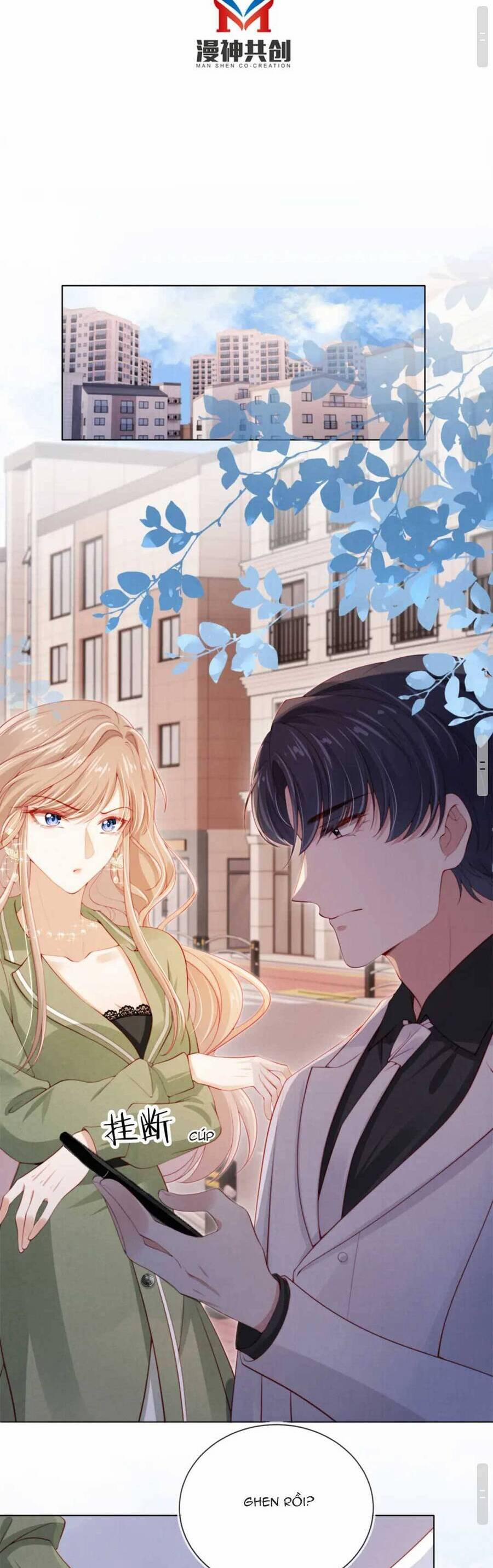 Hoắc Thiếu Lại Phải Theo Đuổi Vợ Yêu Rồi 9 trang 2