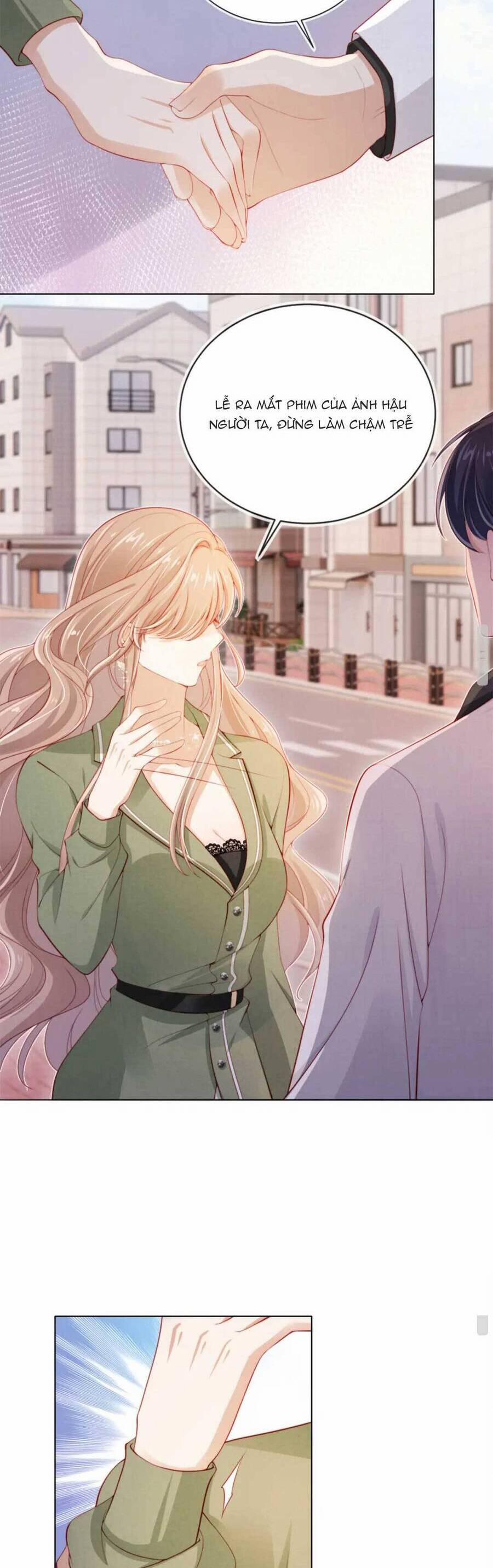 Hoắc Thiếu Lại Phải Theo Đuổi Vợ Yêu Rồi 9 trang 3