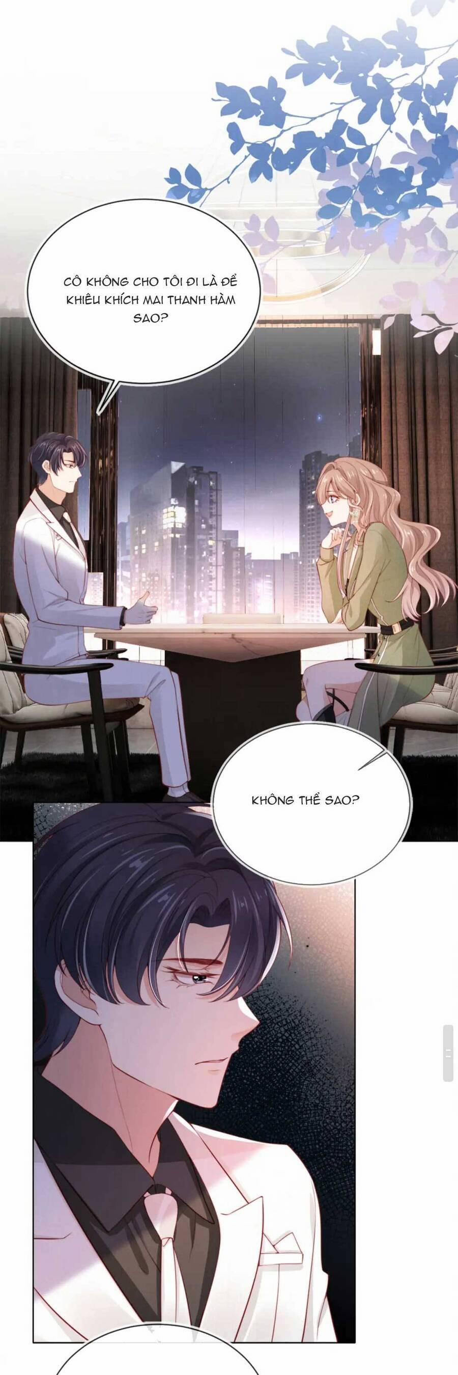 Hoắc Thiếu Lại Phải Theo Đuổi Vợ Yêu Rồi 9 trang 8