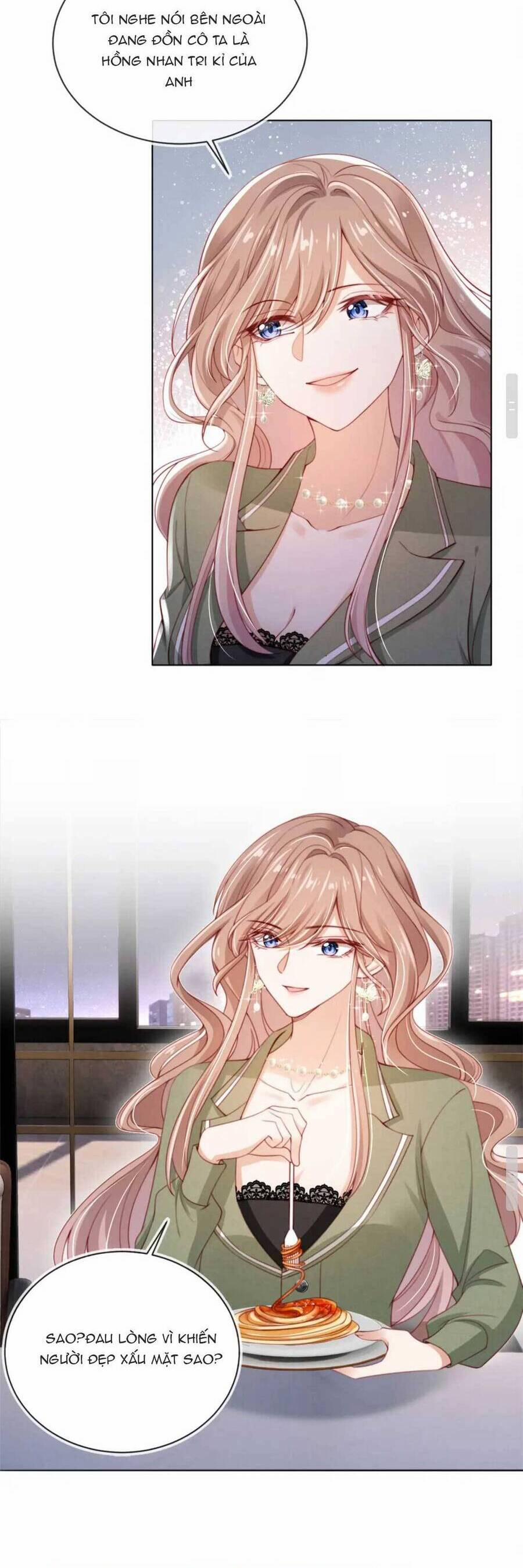 Hoắc Thiếu Lại Phải Theo Đuổi Vợ Yêu Rồi 9 trang 9