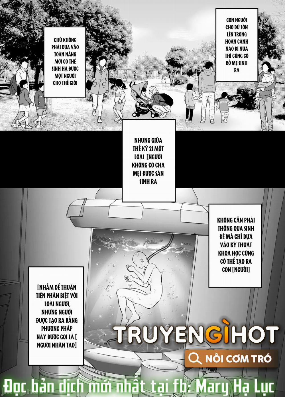 Hoài Thai Thư Thần 1.1 trang 1