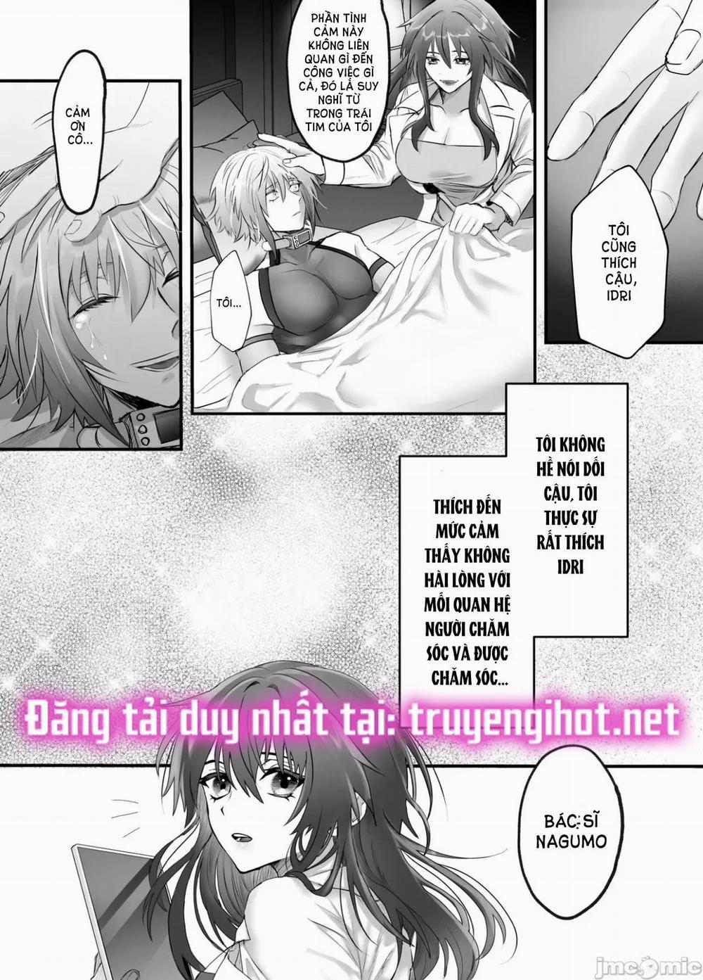 Hoài Thai Thư Thần 1.2 trang 1