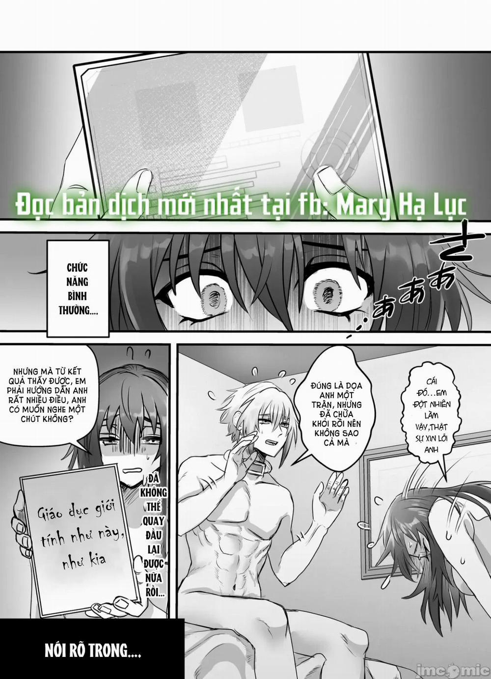 Hoài Thai Thư Thần 2.1 trang 1