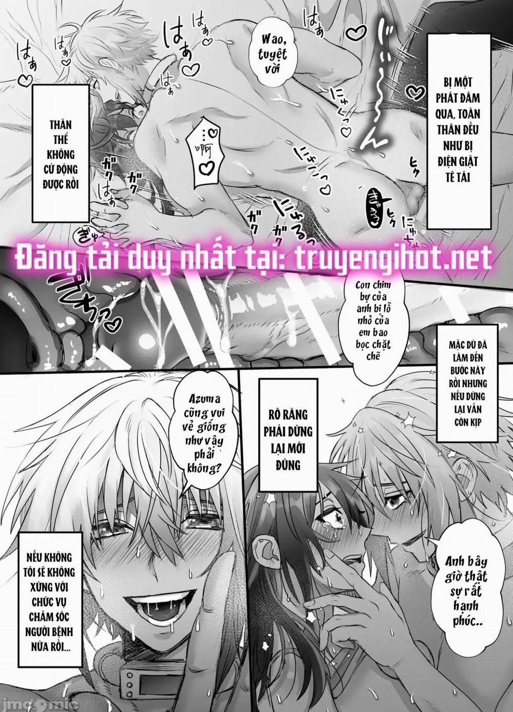 Hoài Thai Thư Thần 2.1 trang 16