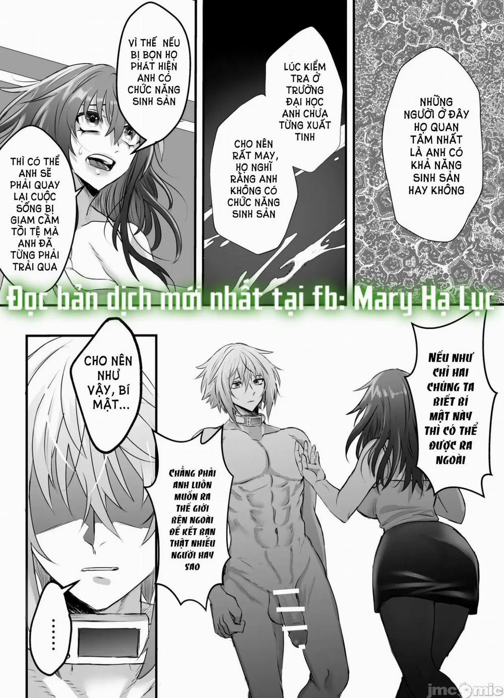 Hoài Thai Thư Thần 2.1 trang 3