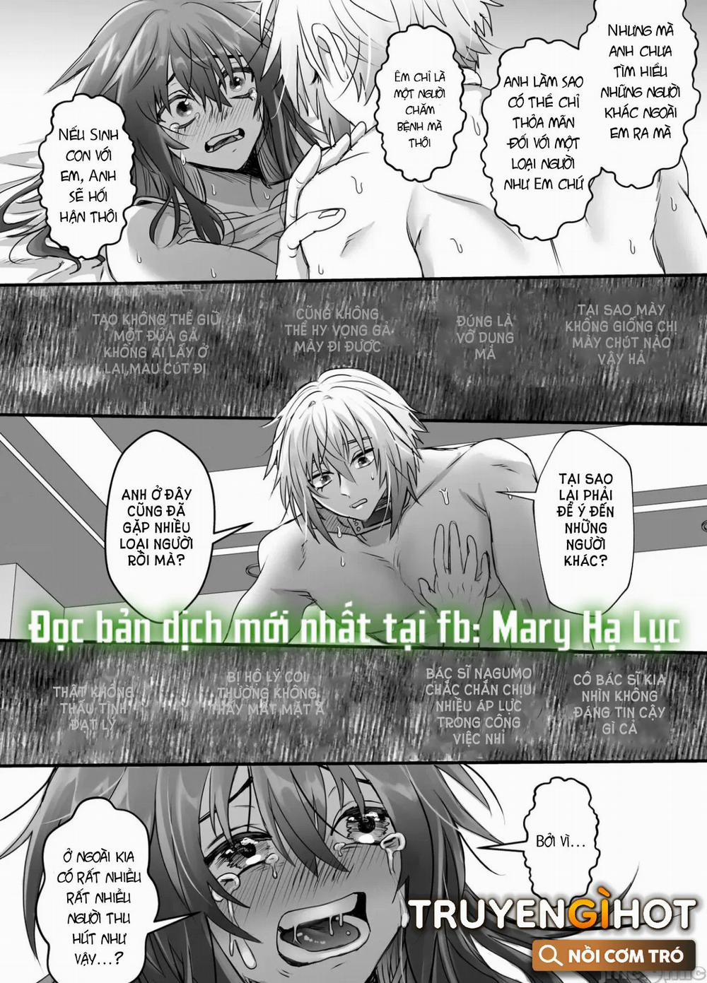 Hoài Thai Thư Thần 2.2 trang 1