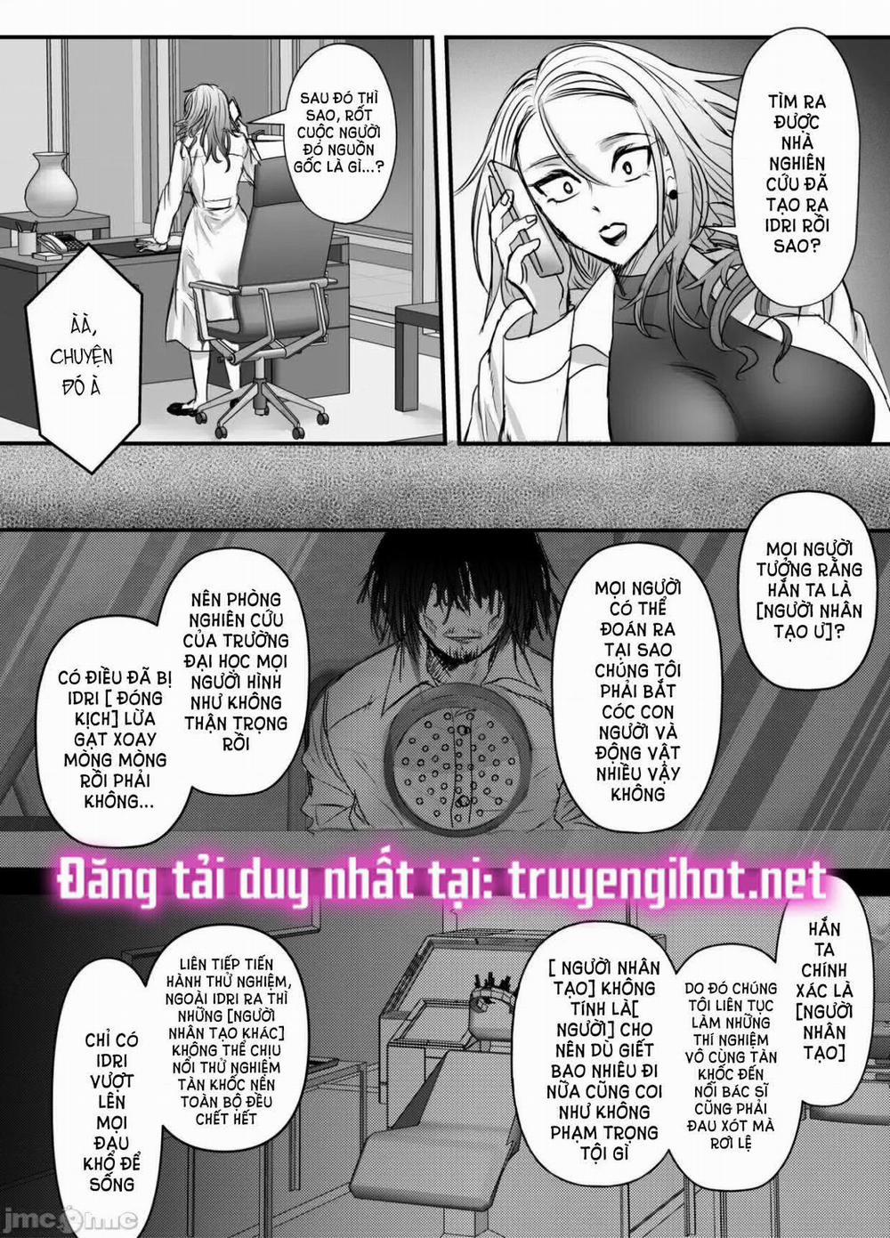 Hoài Thai Thư Thần 3 trang 1