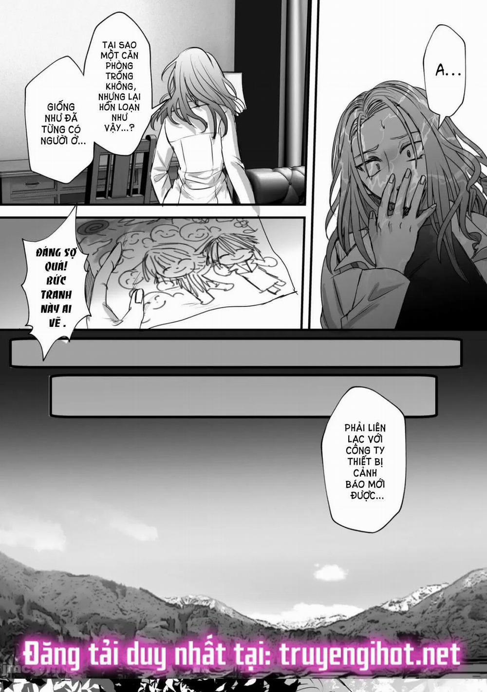 Hoài Thai Thư Thần 3 trang 5